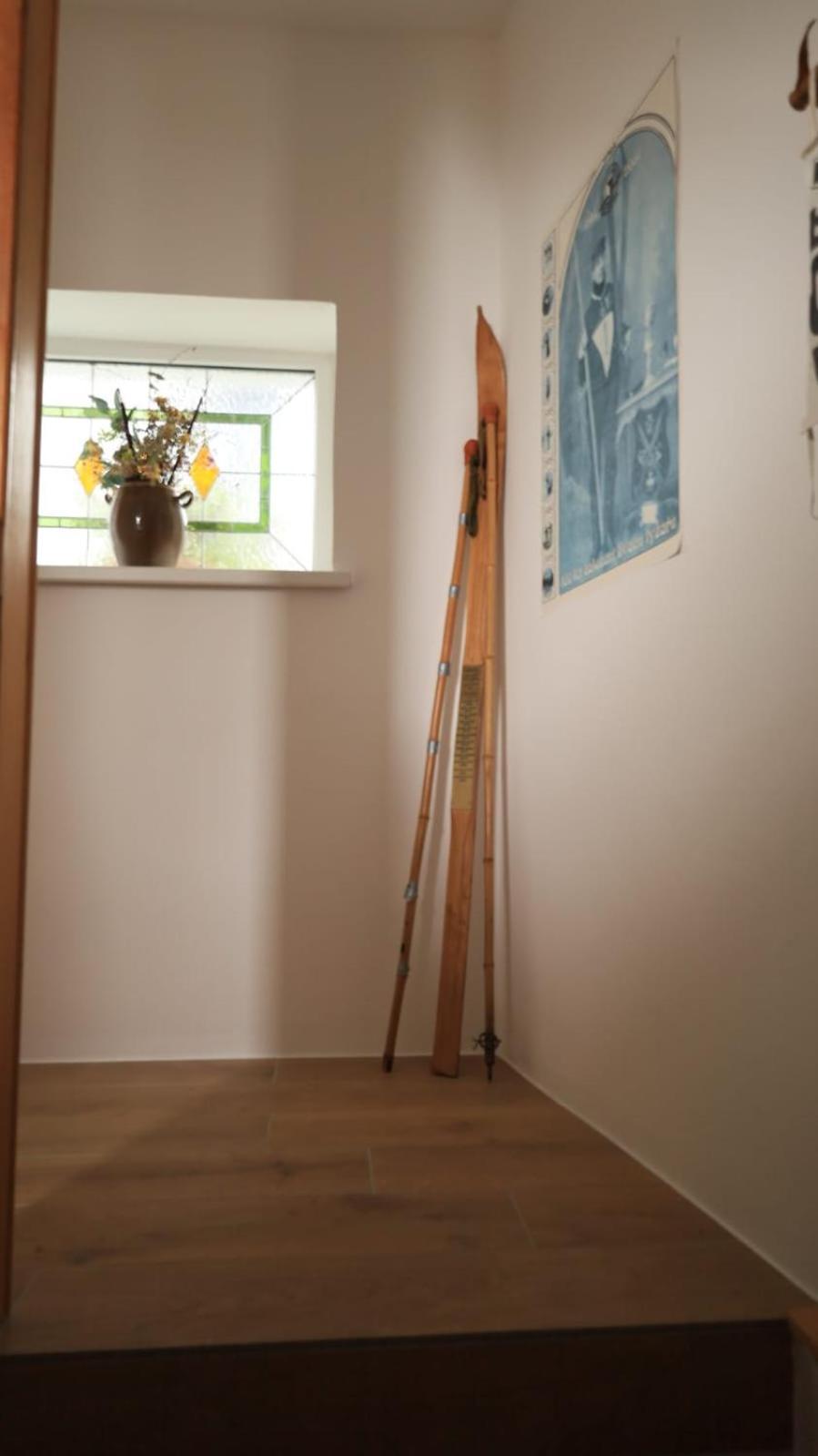 Pension Čáda Boží Dar Exteriér fotografie