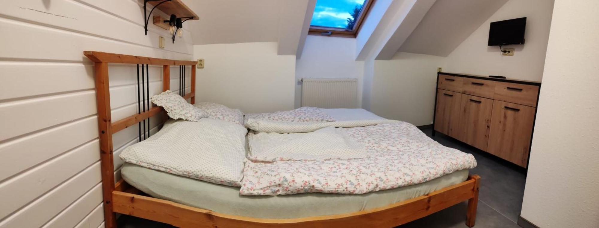 Pension Čáda Boží Dar Exteriér fotografie